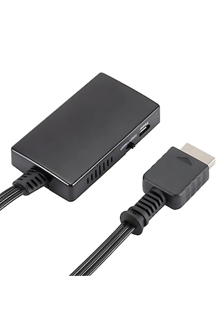 Alfais 4231 Ps2 To Hdmı Çevirici Dönüştürücü Adaptör