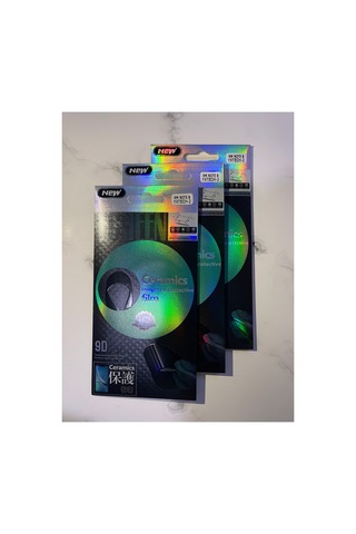 3 Adet Redmi Note 8 İle Uyumlu 9d Ceramics Ekran Koruyucu