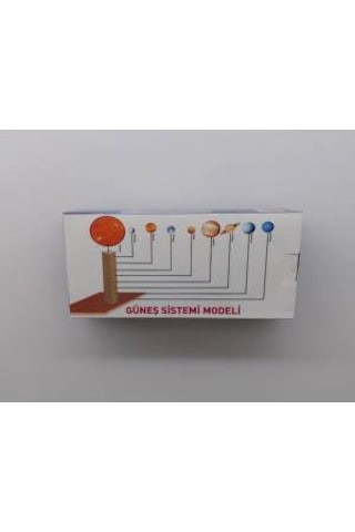 Güneş Gezegen Sistemi 9 Lu Hareketli Sistem Ödev Seti