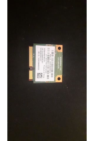 Hp 250-g1 255-g1 Notebook Wifi Ağ Kartı 655795-001 Ar5b225