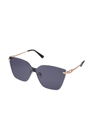 Lee Cooper Lc1686.c1 62 Kadın Güneş Gözlüğü Altın