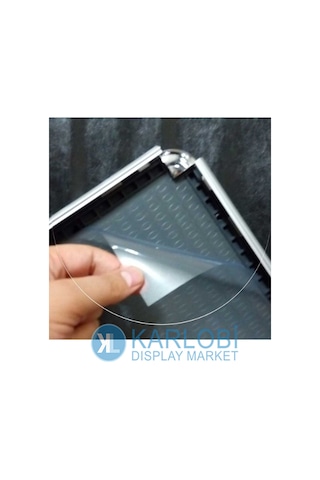 Karlobi A5 Alüminyum Çerçeve 15X21 5'li Paket