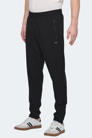 Slazenger Grıet 2 Li Set Erkek Siyah - Koyu Gri Eşofman Altı Siyah - Koyu Gri