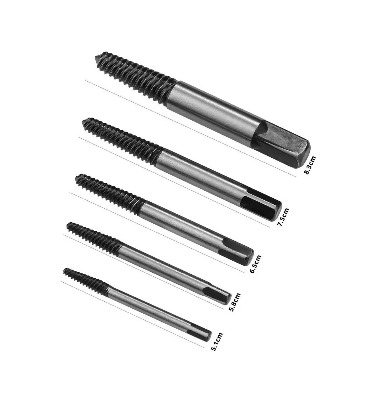 Deko Dh05-6 Extraktör Seti, 5 Adet, 065-0542 13585653