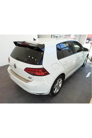 Volkswagen Golf 7 İçin Uyumlu GTI Marşpiyel
