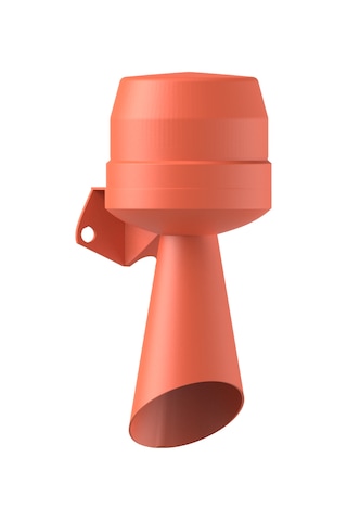 Mesan Borulu Elektronik Siren 2 Ses 110-220vac Ms 5823.110-220vac Mesan Borulu Elektronik Siren 2 Ses 110-220vac Ms 5823.110-220vac