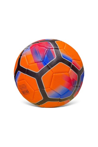 Jook 4 Astarlı Suni Deri Sert Zemin Halı Saha Futbol Topu No:5 Bsf-036 - Turuncu Siyah Saks Turuncu - Siyah - Saks