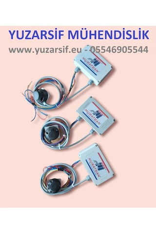 Elektrik Seti Çeki Demiri Elektrik Modül Set 7 Pin 13 Pin
