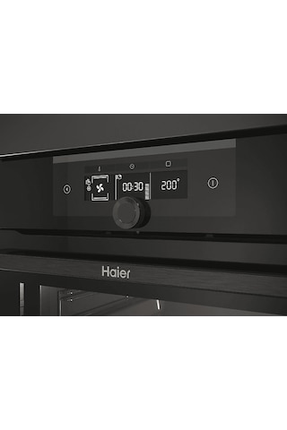 Haier HWO60SM2F3BH 70 L Ankastre Fırın