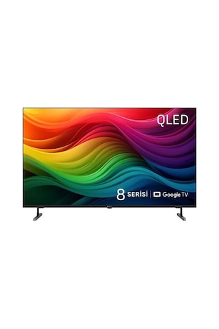 Arçelik A865C 65" 8 Serisi QLED 4K UHD Google TV