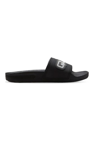 Quiksilver Quıksilver Çocuk Terlik Rivi Wordmark Slide İi Aqbl100595-kvj1 Antrasit
