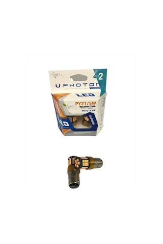 Photon P21/5W Turuncu Led 1016 Ph7216 Na