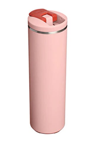 Stanley The Transit Fliptop Mug 0.59 L Klasik Termos 10-13061-0076 Pembe