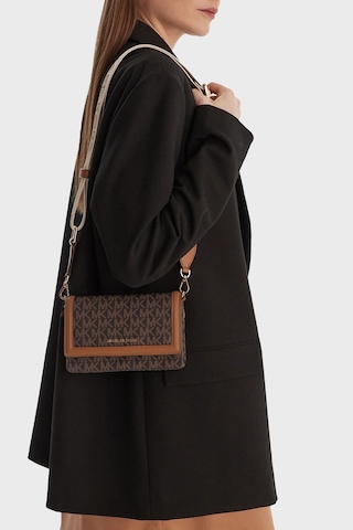 Michael Kors Bayan Çanta 32t4gj6c1o 252 Kahve Kahve