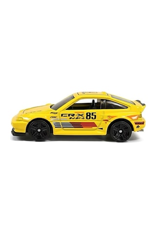 Hot Wheels J Imports 1985 Honda Crx Jjj51 Çok Renkli