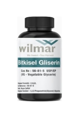 Wilmar Bitkisel Gliserin 1000ML