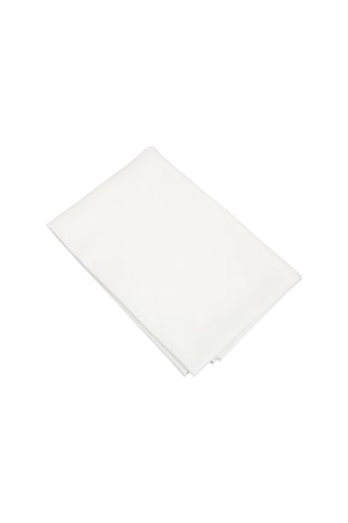 Fosenze Su Geçirmez Nefesli Hoparlör Kumaşı - Poliester Mesh, Toz Ve Su Koruması, Yumuşak Dokuma, 140x91cm Beyaz