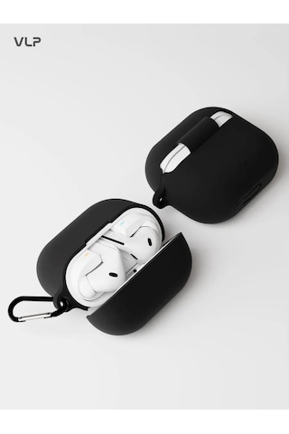 Vlp Samsung Galaxy Uyumlu Buds3 / 3pro İçin Charm Kılıf, Siyah 325075283 Siyah