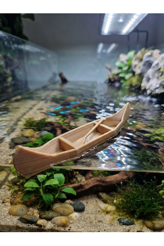 Akvaryum Sandal Kano Modeli