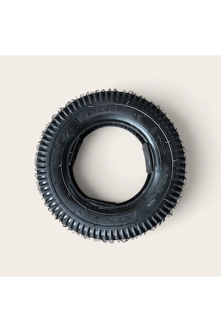 Dıamond 3.00-8 Tubeless Dublex 6pr 6 Kat Engelli Araç Dış Lastiği