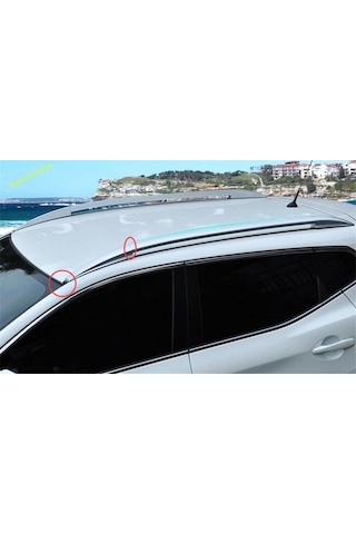 Nissan Qashqai Port Bagaj Tavan Çıtası Oem 2014+