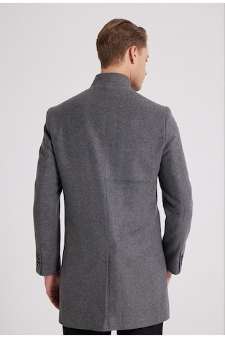 D's Damat Ds Damat Regular Fit Antrasit Palto 5Hf08Ort10002 Antrasit