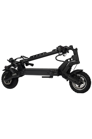 Dahon Biceco 9011200W 55km Menzil Elektrikli Scooter Siyah