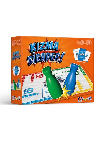 Kızma Birader Aile Oyunu