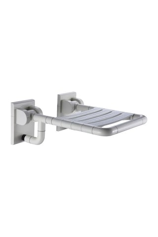 Creavit Tb413 Katlanır Banyo Oturağı Taşıma Kapasitesi: 120 Kg Ny Beyaz