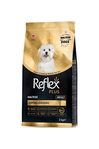 Reflex Plus Hypoallergenic Maltese Tavuklu Yetişkin Köpek Maması 2 Kg