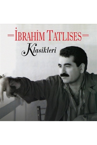İbrahim Tatlıses - Klasikleri Plak İbrahim Tatlıses - Klasikleri Plak