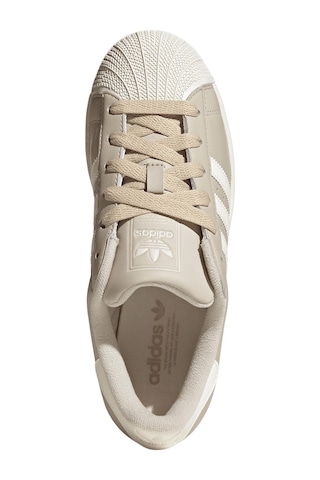 Adidas Superstar Iı Kadın Bej Spor Ayakkabı Ih4145 Krem