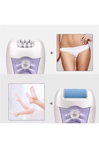 Dearling Ladys Bakım Seti 4& Apos Ü 1 Epilatör Arada Timya/go1395 198005