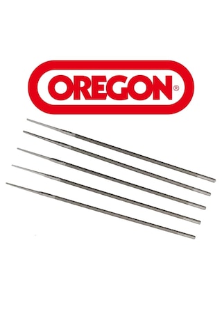 5 Adet Oregon 3/16 - 4.8 Mm Motorlu Testere Zincir Eğesi 5 Adet Oregon 3/16 - 4.8 Mm Motorlu Testere Zincir Eğesi