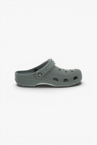 Crocs Classic Uniseks Gri Terlik - 10001