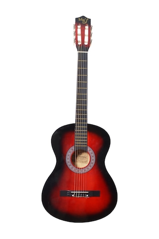 GİTAR KLASİK MANUEL RAYMOND MRC275RB (KILIF HEDİYE)