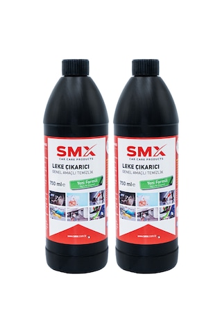 Leke Çıkarıcı /genel Amaçlı Temizlik Ürünü 750ml 2 Adet