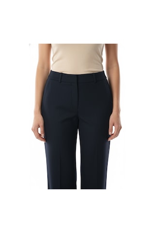Unique Mode Kadın Pantolon Uw264009 Lacivert