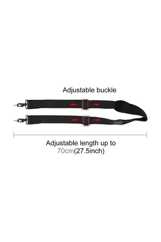 Djı Rc 2 / Rc 1 / Air 3 / Mini 4 Pro / Mini 3 Pro / Air 2s / Air 2 / Mavic 2 Ekran Uzaktan Kumanda İçin Puluz Boyun Kordon Kayışı Siyah