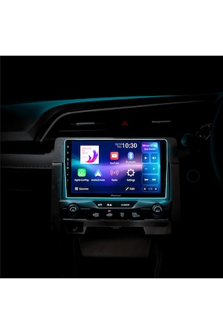 Pioneer Dmh-ap6650bt Multimedia Sencansound Farkıyla