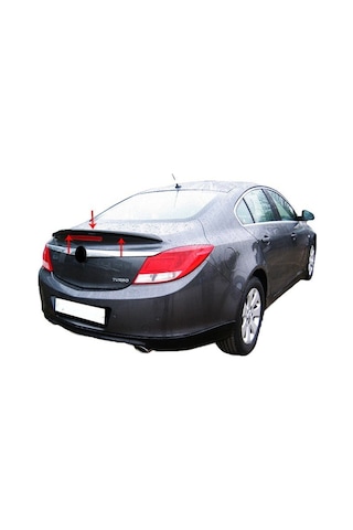 Opel Insignia A SD Spoiler Bagaj Gt Fiber 2008-2013