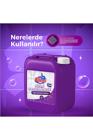 Nilem Derz Temizleyici Okyanus Esintisi 5 L