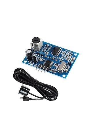 Aj-sr04m Su Geçirmez Ultrasonik Sensör