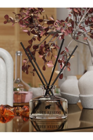 ﻿Css Premium Collection Amber Reserve Çubuklu Oda Kokusu 190 ML