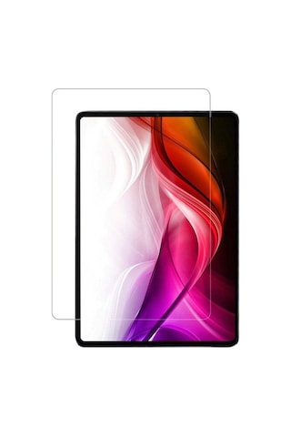 Prolysus Huawei Uyumlu Matepad 11.5 15,5" Inç Nano Kırılmaz Cam Ekran Koruyucu Esnek Yumuşak Film Şeffaf