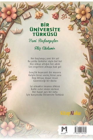 Bir Üniversite Türküsü & Yeni Başlangıçlar / Filiz Akdemir