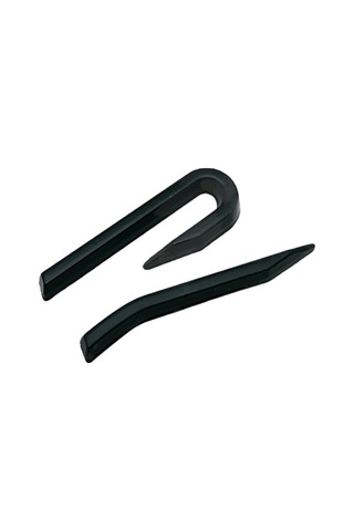 Golf 8 Bagaj Yapıştırma Siyah / Yacı167