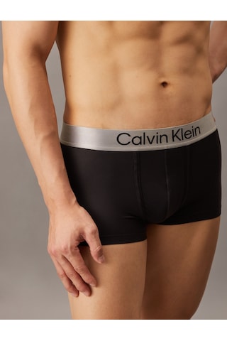 Calvin Klein Calvın Kleın Erkek Tekli Boxer Lv00nb4127-ub1 Siyah