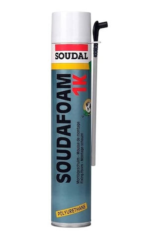 Soudafoam Pu Köpük, 600 Gr, 1k, 2 Adet Diğer