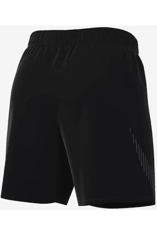 Nike M Nk Df Strk24 Short K Fd7535-010 Siyah Erkek Futbol Şortu 001
